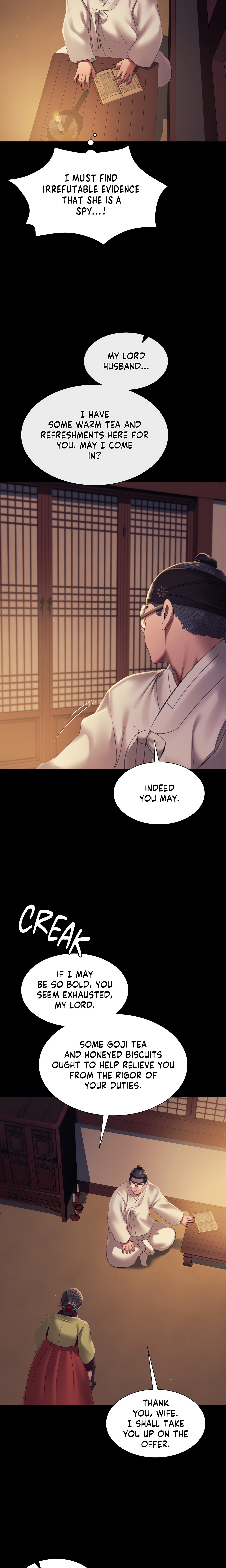 Madam manhwa Chapter 156 - Manhwa18.com