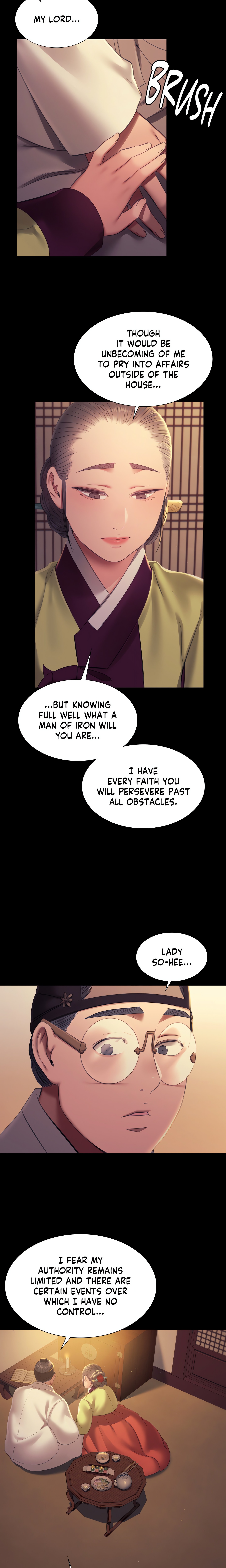 Madam manhwa Chapter 156 - Manhwa18.com