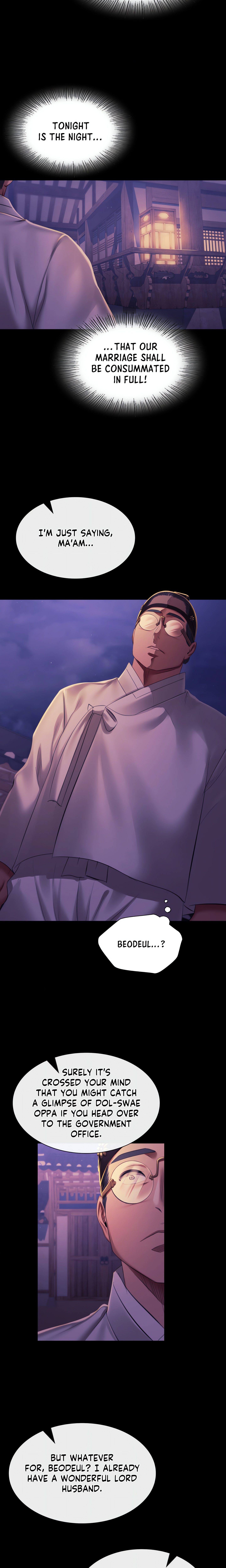 Madam manhwa Chapter 156 - Manhwa18.com