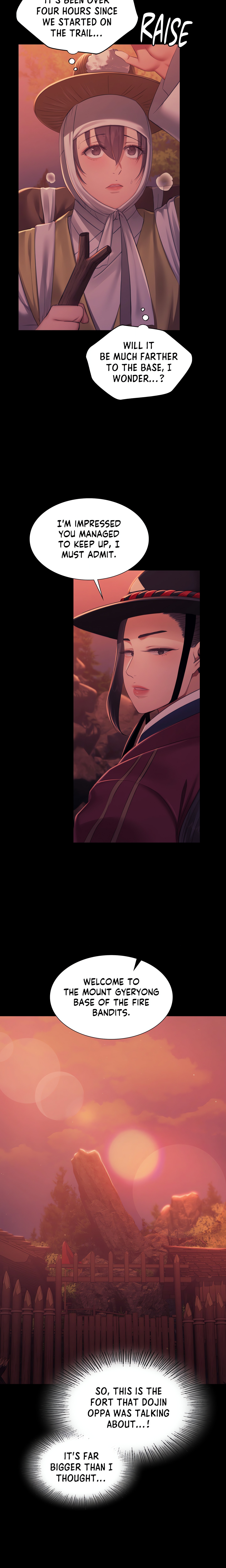 Madam manhwa Chapter 158 - Manhwa18.com