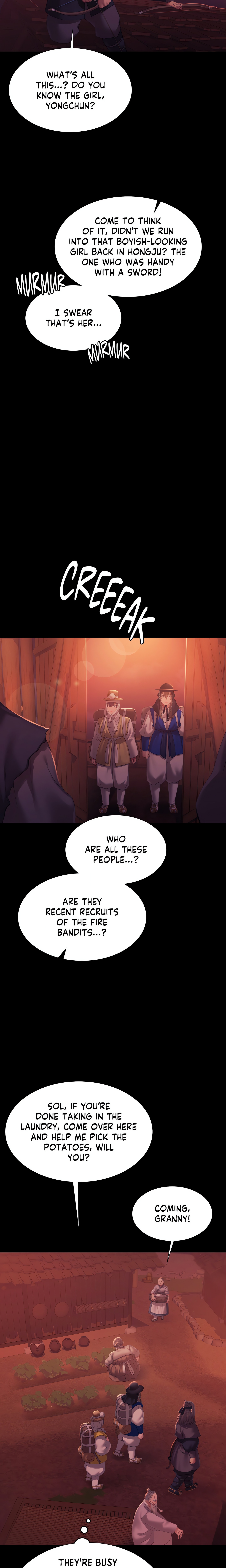 Madam manhwa Chapter 158 - Manhwa18.com