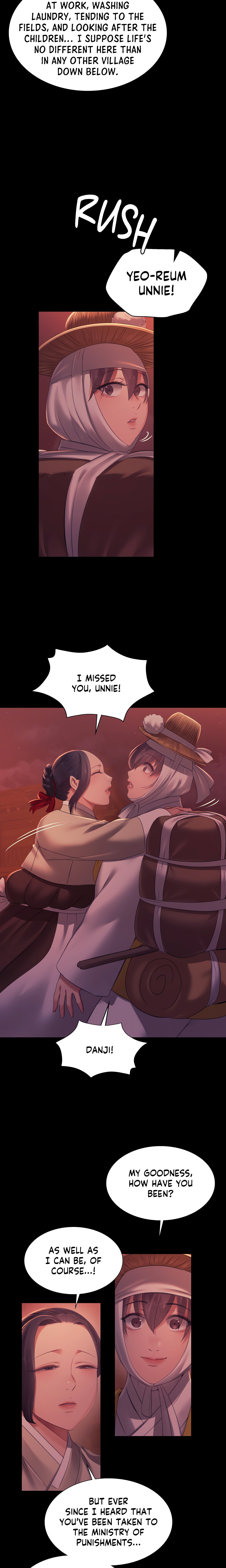 Madam manhwa Chapter 158 - Manhwa18.com