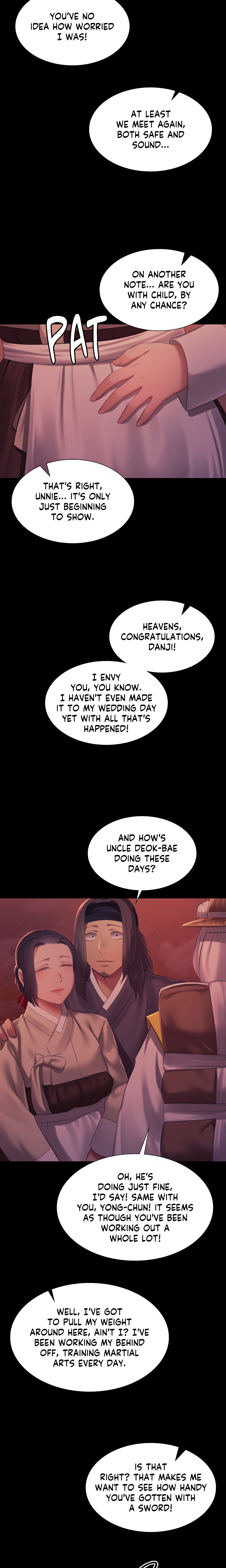 Madam manhwa Chapter 158 - Manhwa18.com