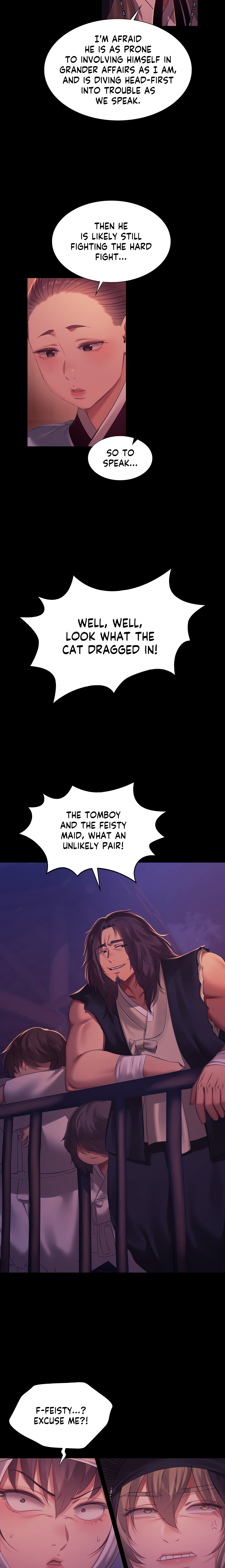 Madam manhwa Chapter 158 - Manhwa18.com