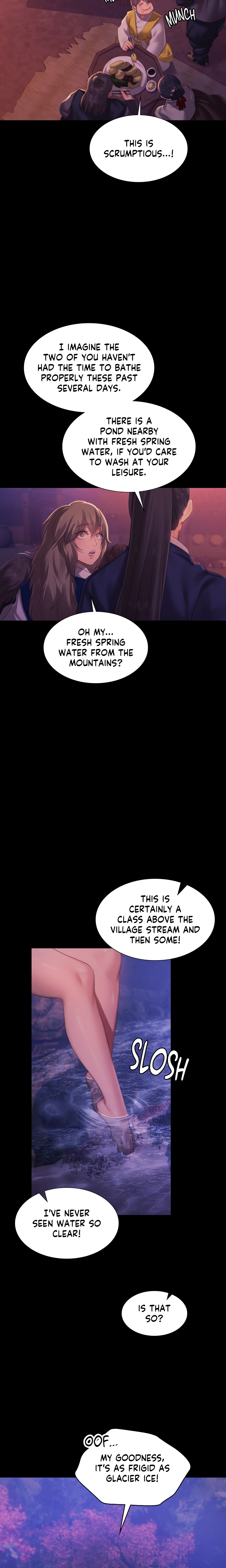 Madam manhwa Chapter 158 - Manhwa18.com