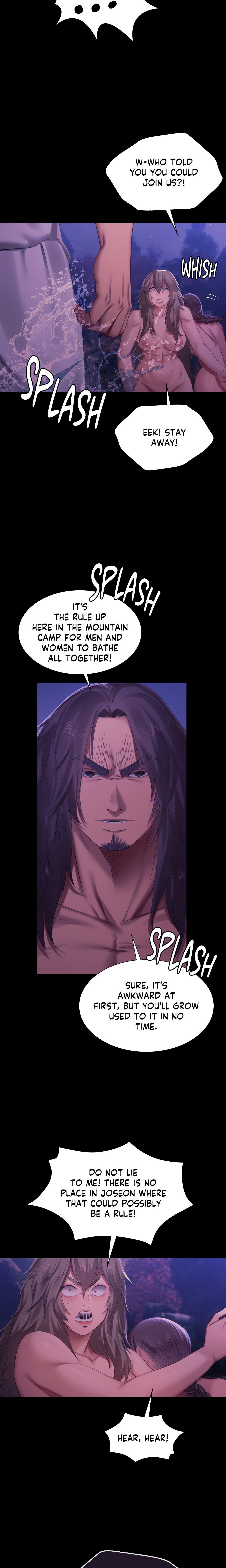 Madam manhwa Chapter 158 - Manhwa18.com