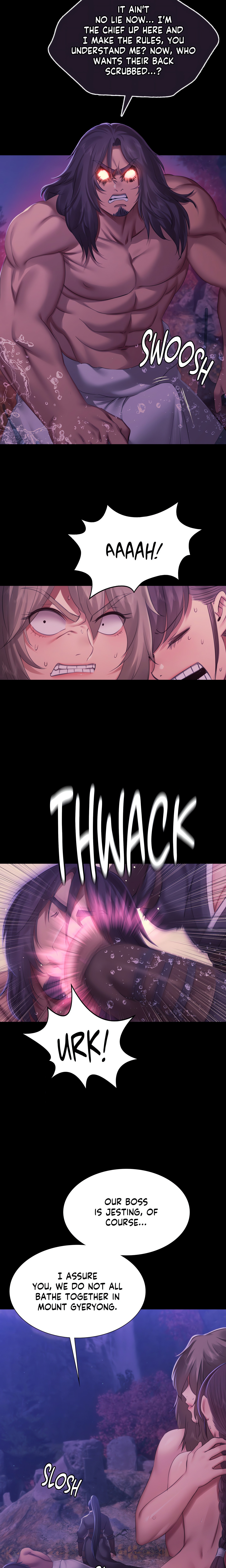 Madam manhwa Chapter 158 - Manhwa18.com