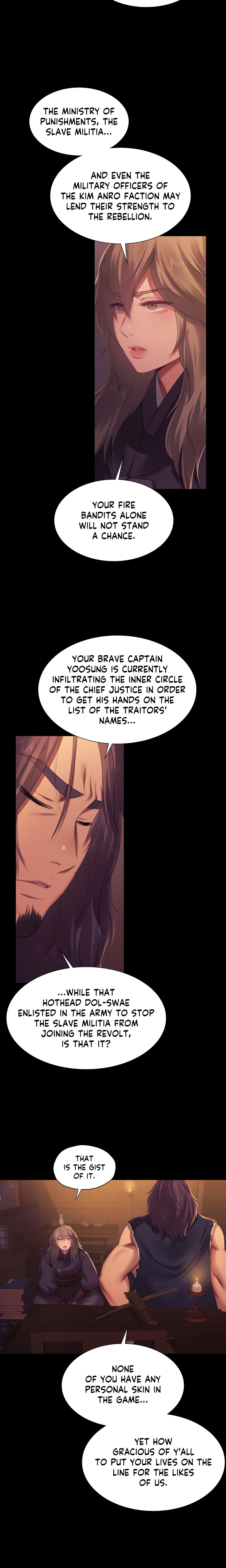 Madam manhwa Chapter 158 - Manhwa18.com