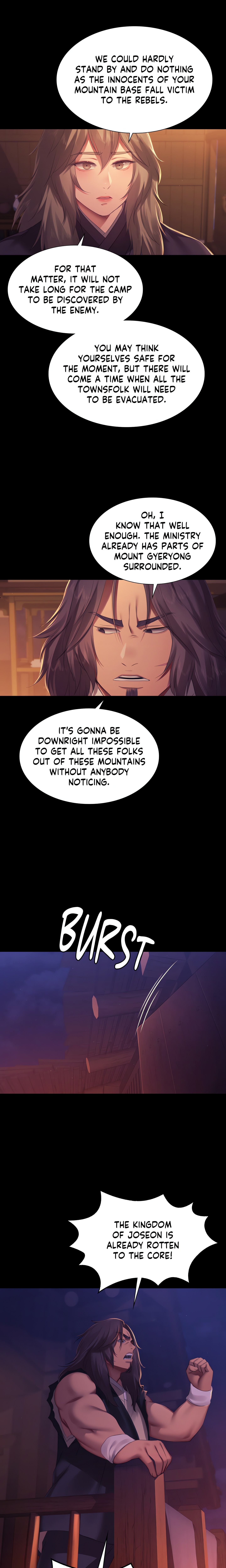 Madam manhwa Chapter 158 - Manhwa18.com