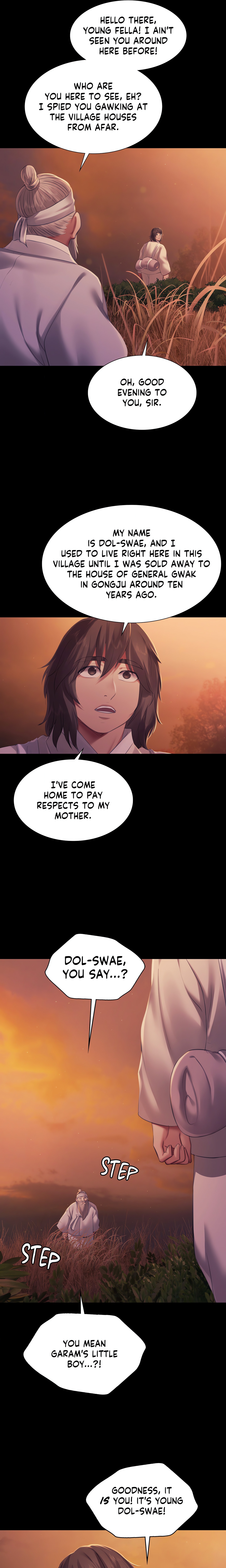 Madam manhwa Chapter 158 - Manhwa18.com