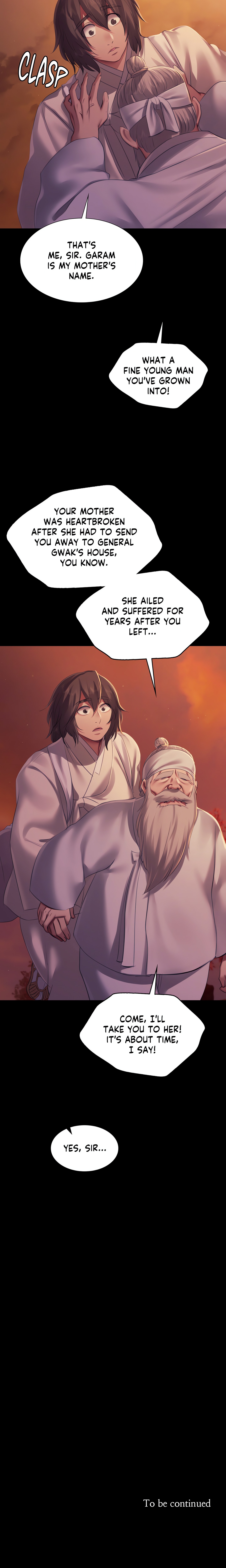 Madam manhwa Chapter 158 - Manhwa18.com