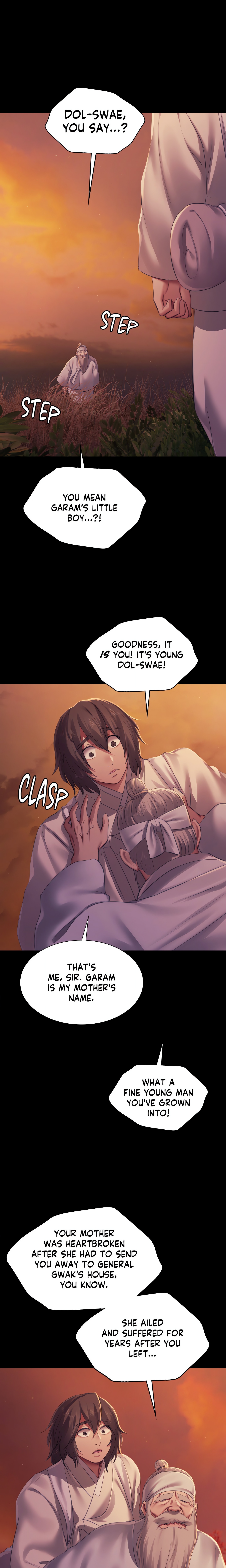 Madam manhwa Chapter 159 - Manhwa18.com