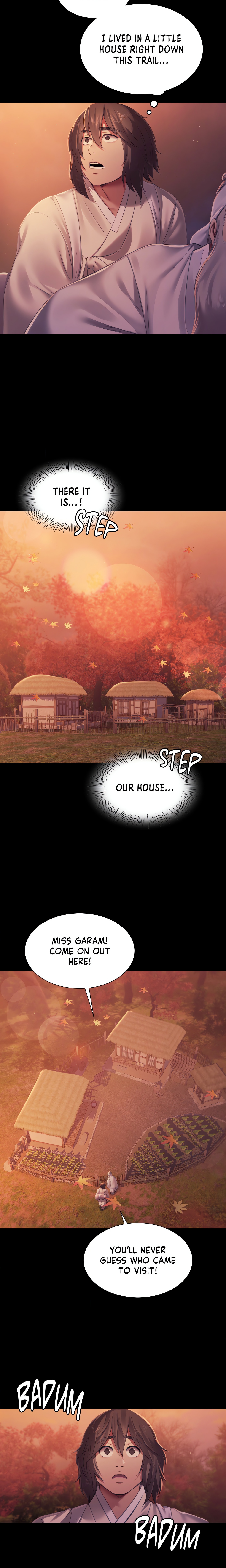 Madam manhwa Chapter 159 - Manhwa18.com