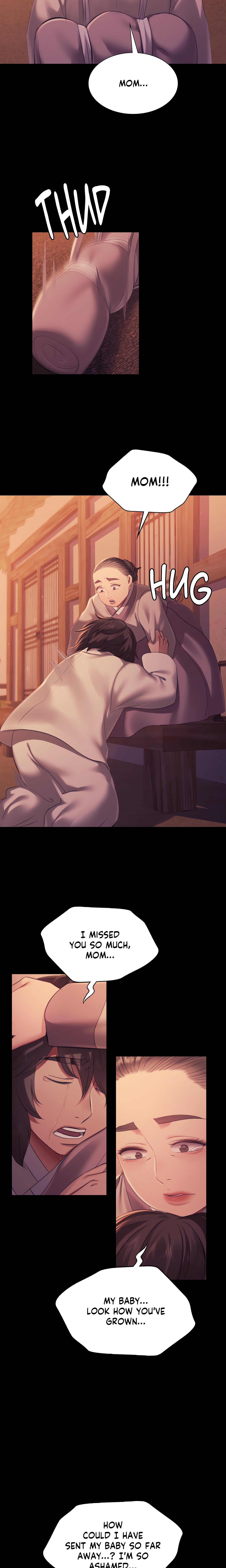 Madam manhwa Chapter 159 - Manhwa18.com