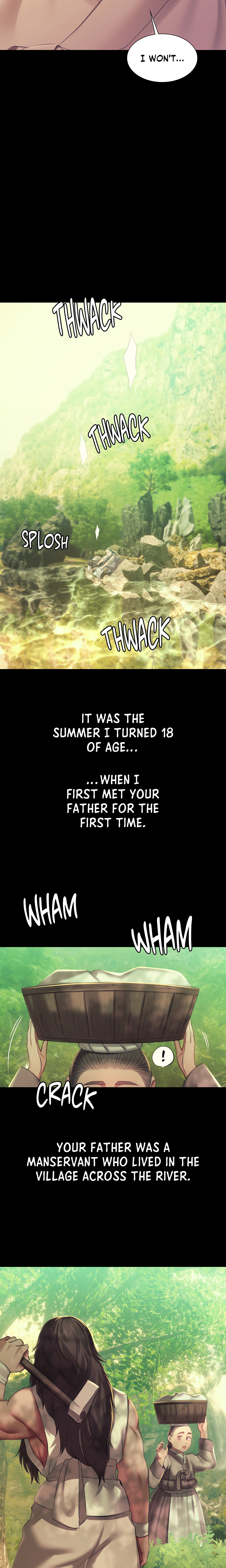 Madam manhwa Chapter 159 - Manhwa18.com