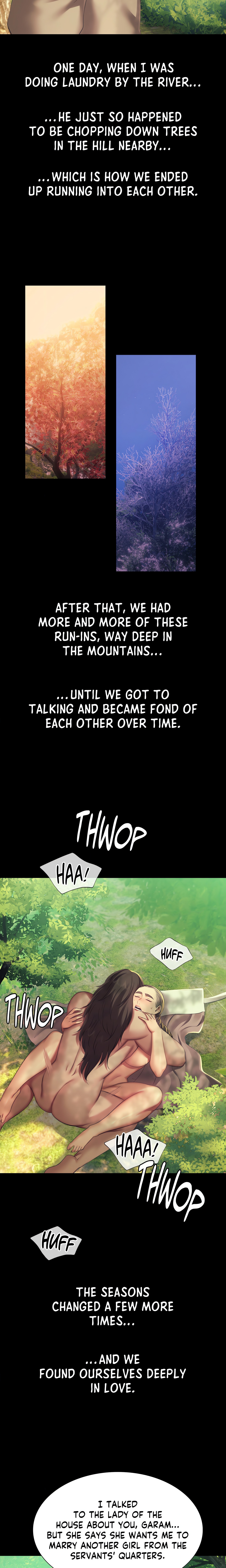 Madam manhwa Chapter 159 - Manhwa18.com