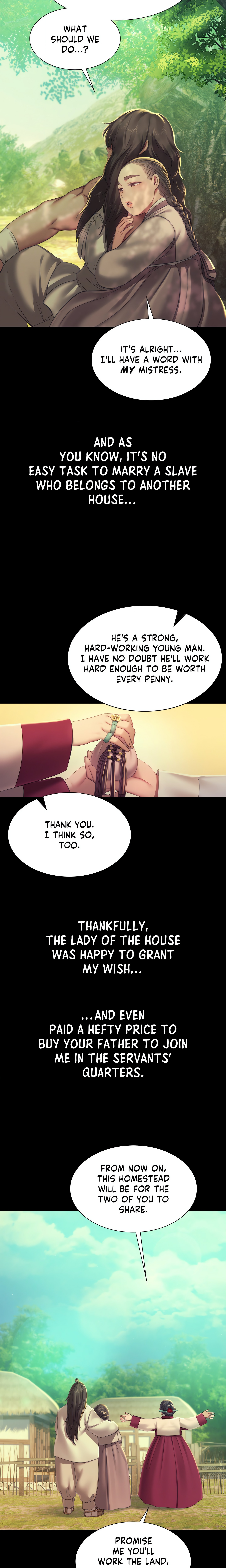 Madam manhwa Chapter 159 - Manhwa18.com