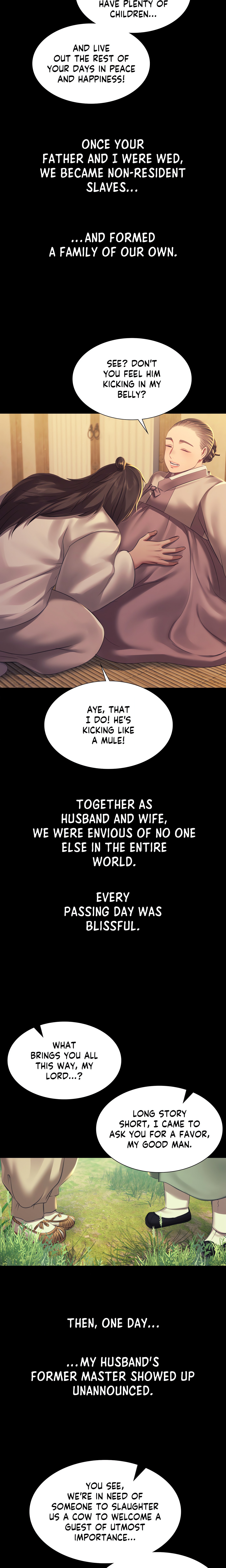 Madam manhwa Chapter 159 - Manhwa18.com