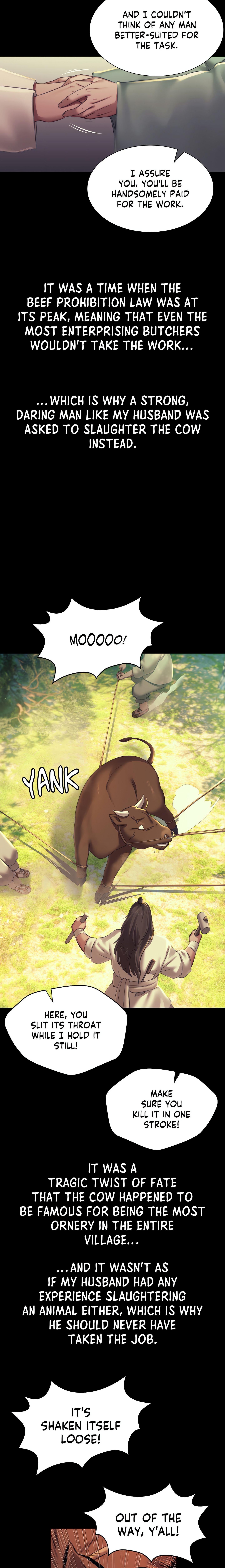 Madam manhwa Chapter 159 - Manhwa18.com