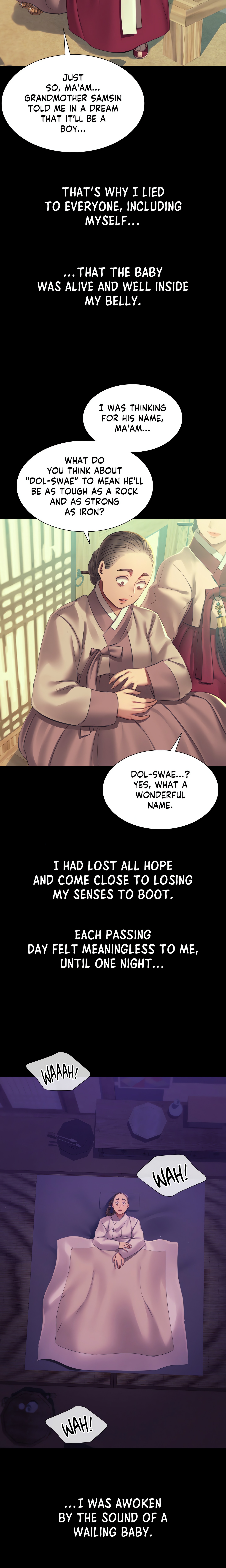 Madam manhwa Chapter 159 - Manhwa18.com