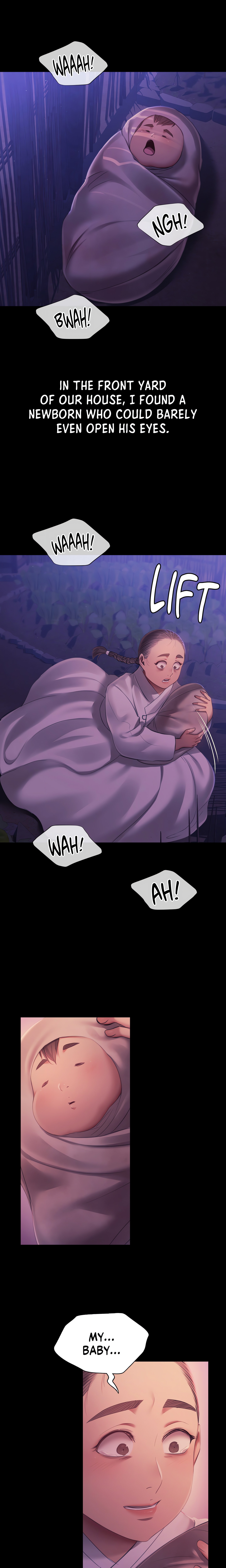 Madam manhwa Chapter 159 - Manhwa18.com