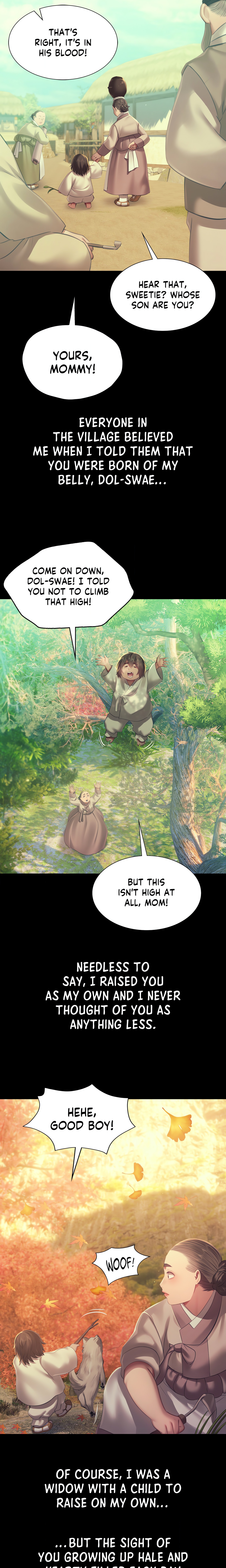 Madam manhwa Chapter 159 - Manhwa18.com