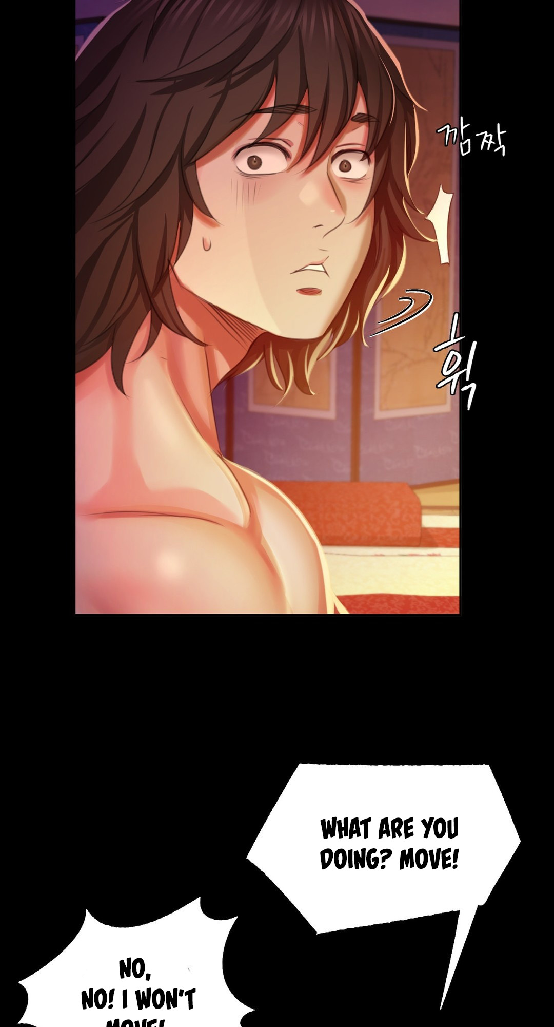 Madam manhwa Chapter 19 - Manhwa18.com