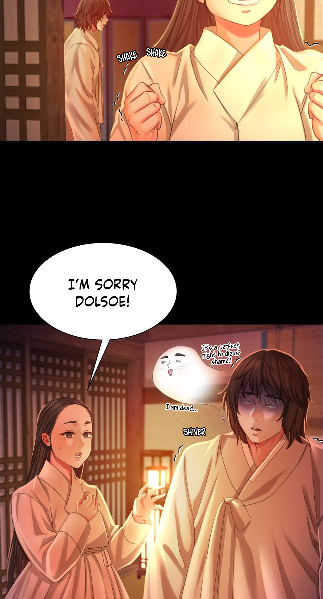 Madam manhwa Chapter 19 - Manhwa18.com