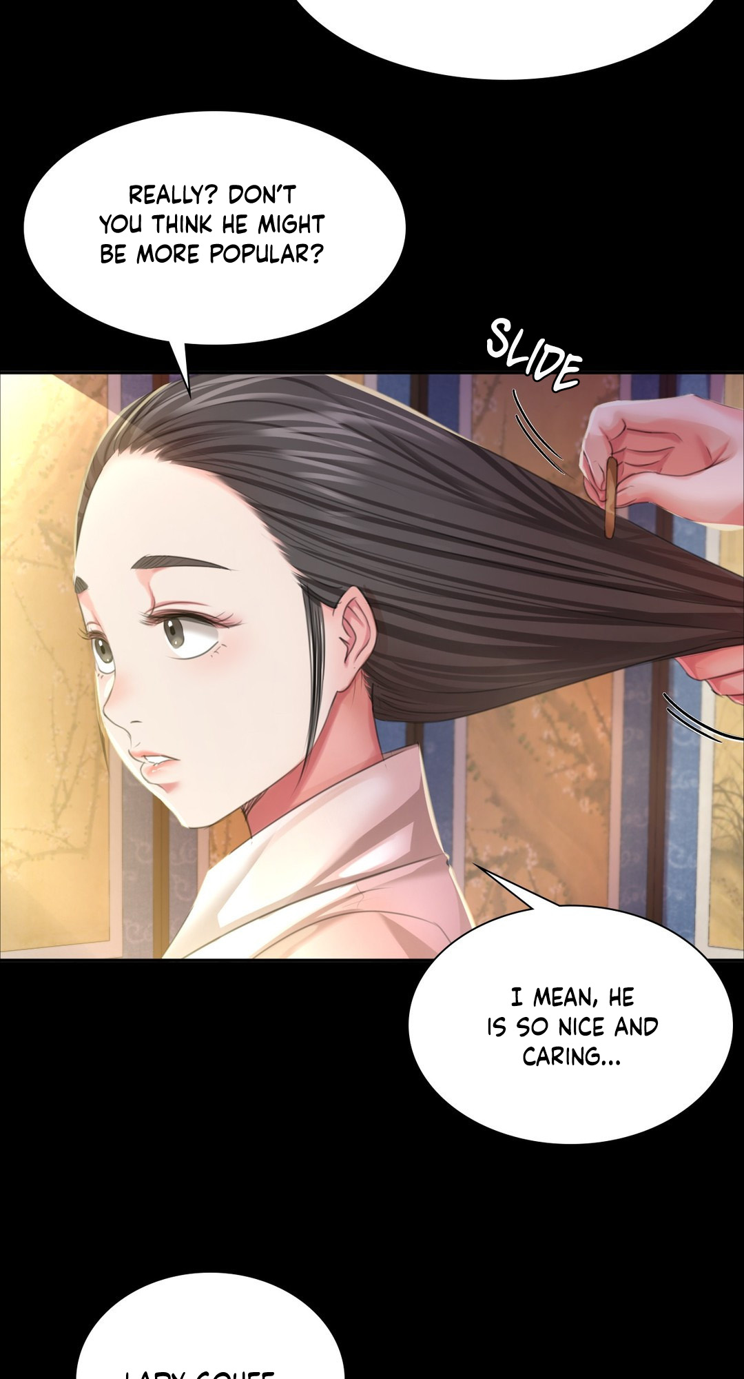 Madam manhwa Chapter 19 - Manhwa18.com