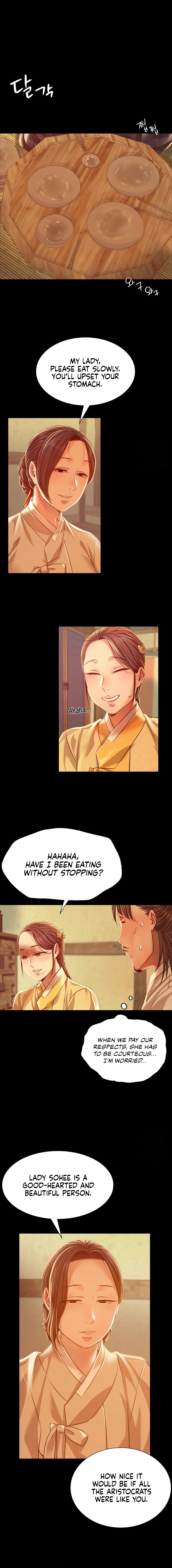 Madam manhwa Chapter 39 - Manhwa18.com