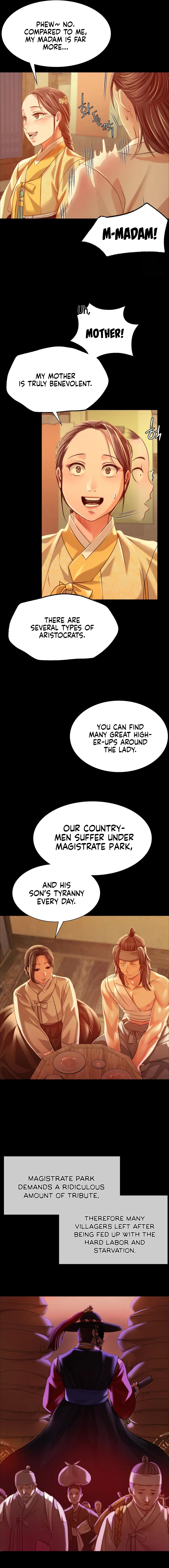 Madam manhwa Chapter 39 - Manhwa18.com