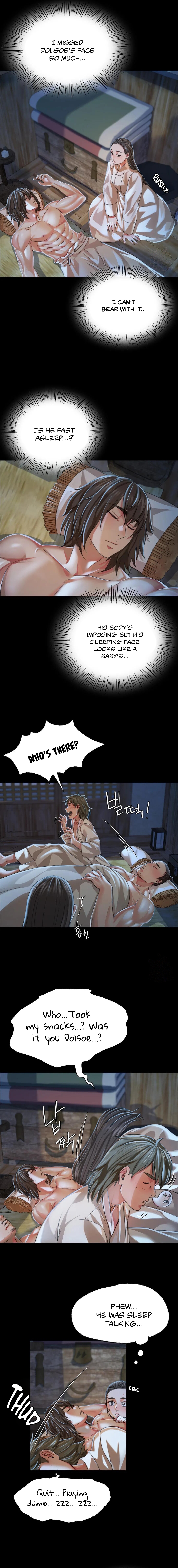 Madam manhwa Chapter 39 - Manhwa18.com