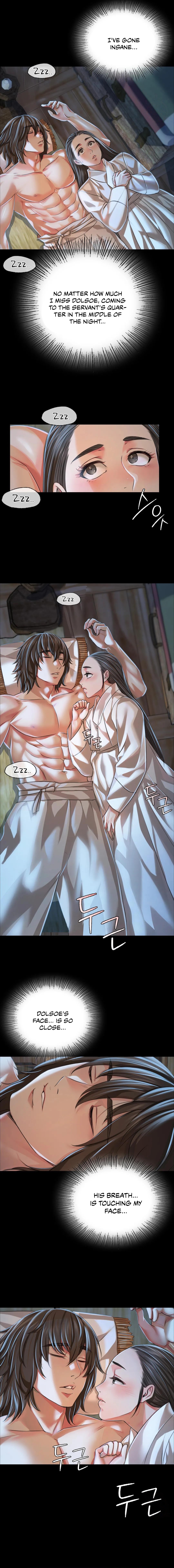 Madam manhwa Chapter 39 - Manhwa18.com