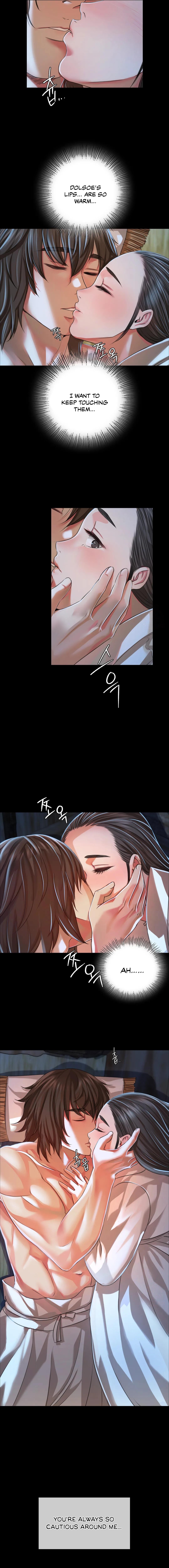 Madam manhwa Chapter 39 - Manhwa18.com