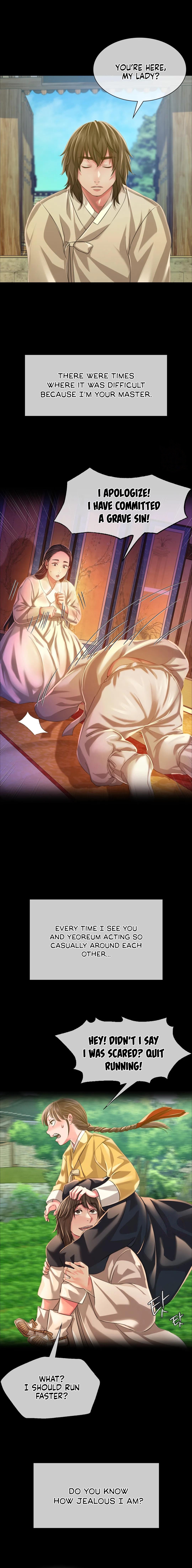 Madam manhwa Chapter 39 - Manhwa18.com