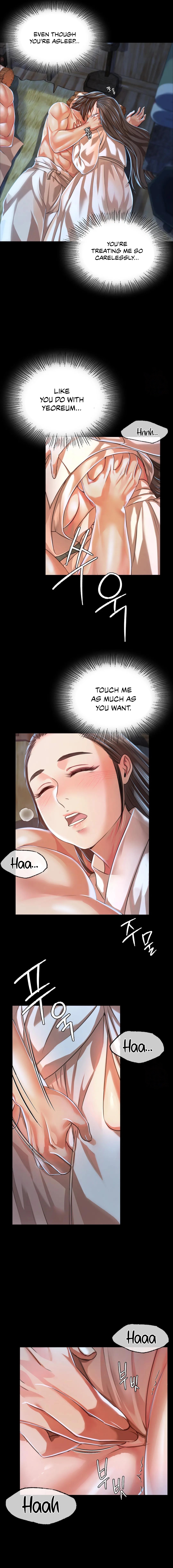 Madam manhwa Chapter 39 - Manhwa18.com