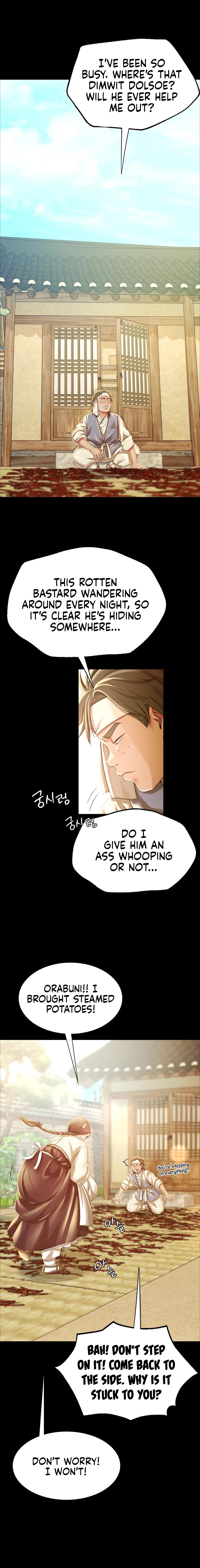 Madam manhwa Chapter 49 - Manhwa18.com