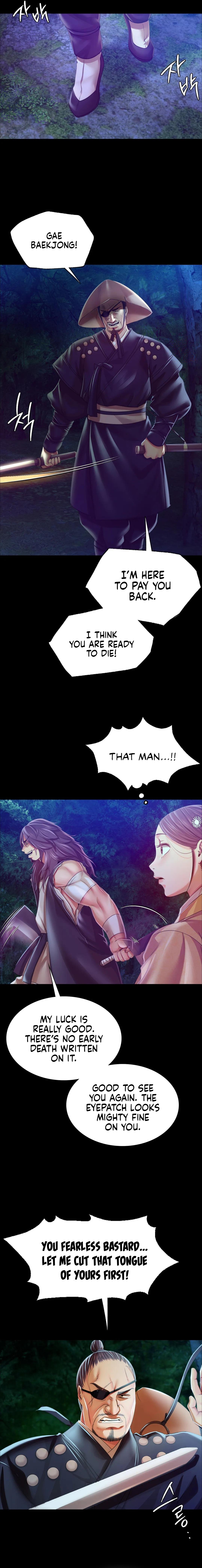 Madam manhwa Chapter 54 - Manhwa18.com