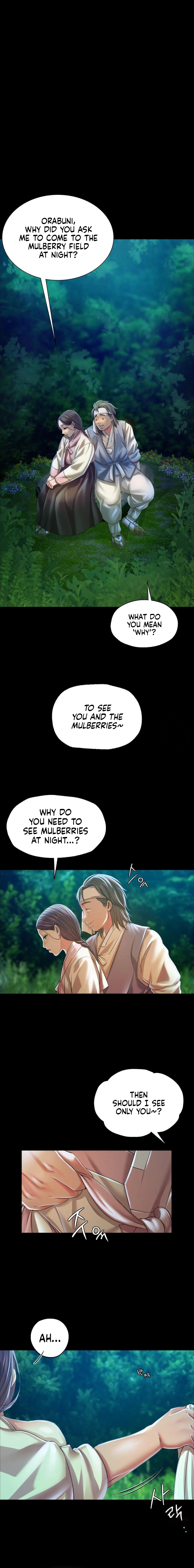 Madam manhwa Chapter 54 - Manhwa18.com