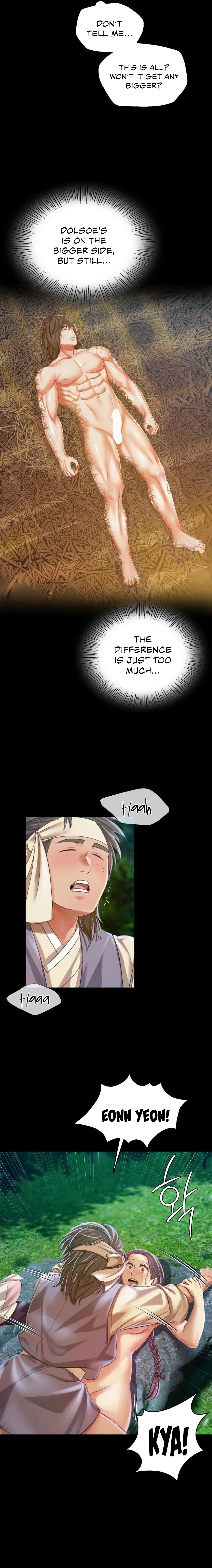 Madam manhwa Chapter 54 - Manhwa18.com