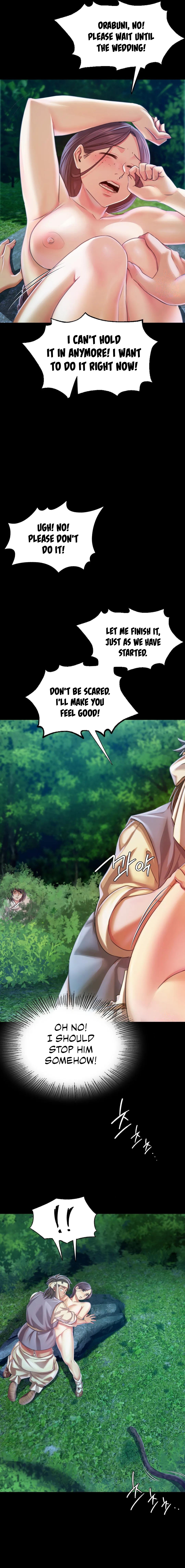 Madam manhwa Chapter 54 - Manhwa18.com