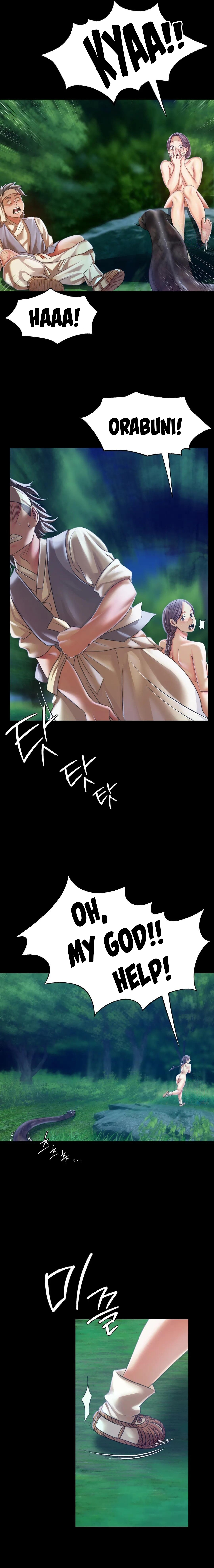 Madam manhwa Chapter 54 - Manhwa18.com