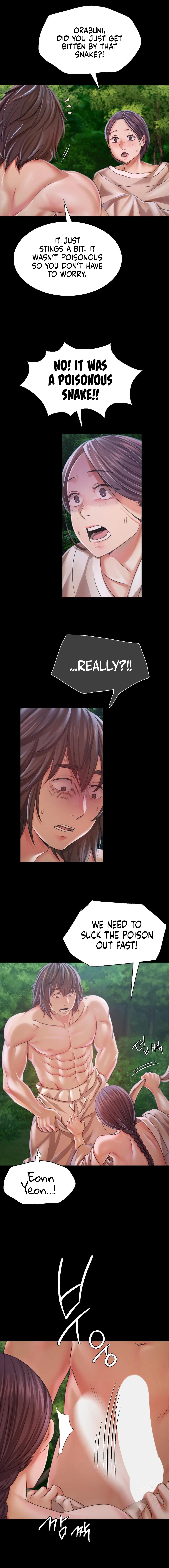 Madam manhwa Chapter 54 - Manhwa18.com