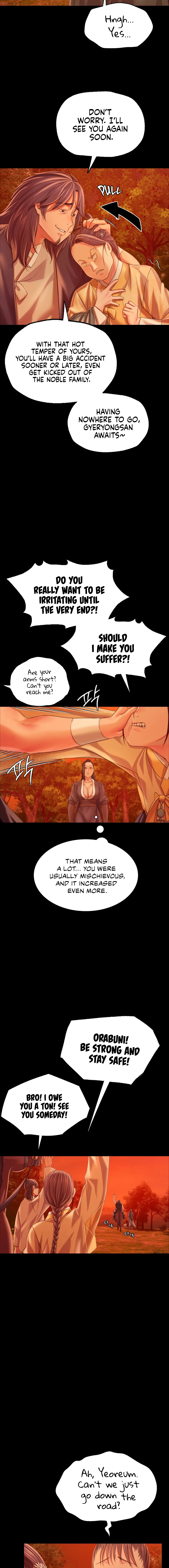 Madam manhwa Chapter 58 - Manhwa18.com