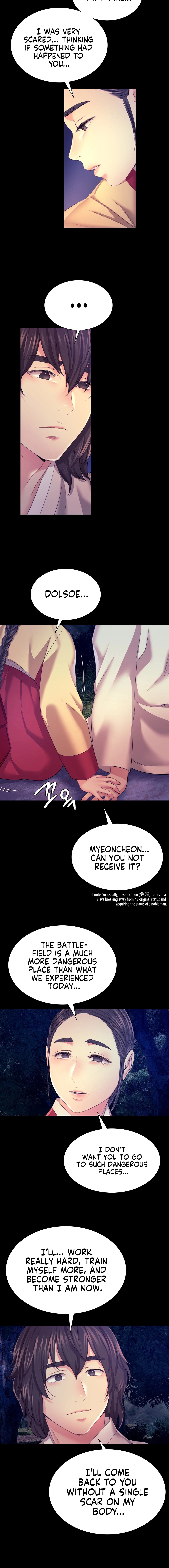 Madam manhwa Chapter 73 - Manhwa18.com