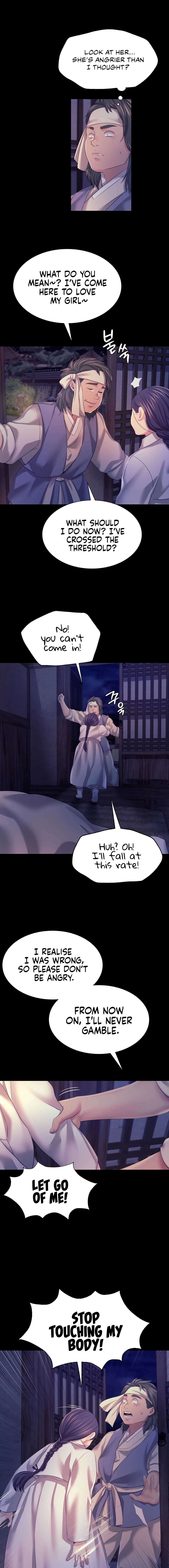 Madam manhwa Chapter 74 - Manhwa18.com