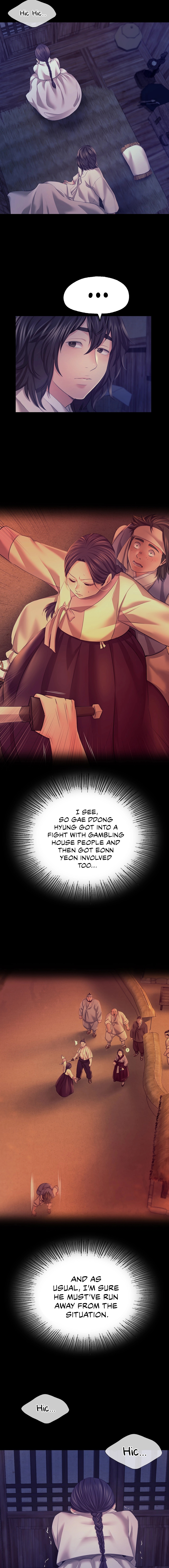 Madam manhwa Chapter 74 - Manhwa18.com