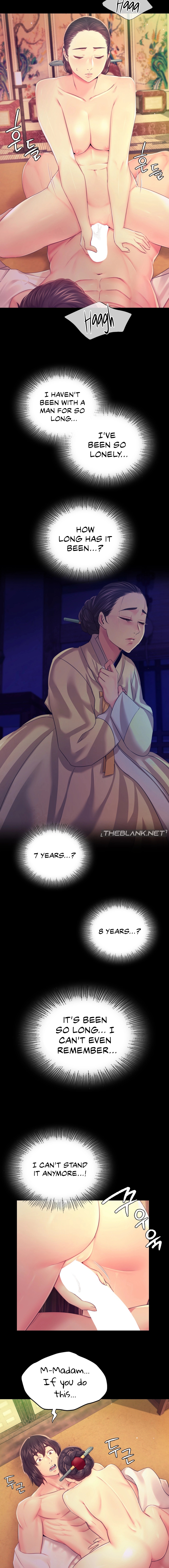 Madam manhwa Chapter 85 - Manhwa18.com