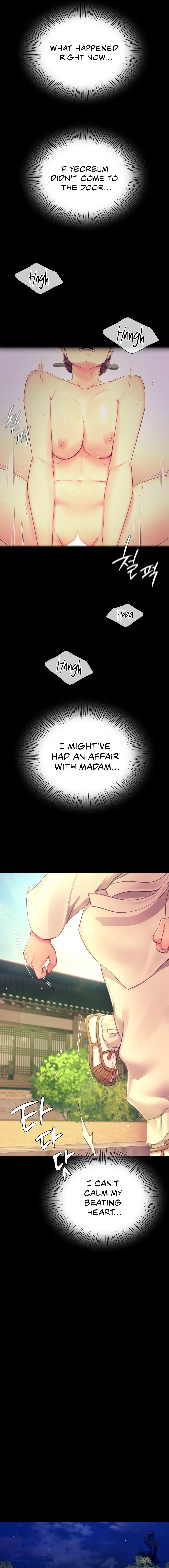 Madam manhwa Chapter 85 - Manhwa18.com