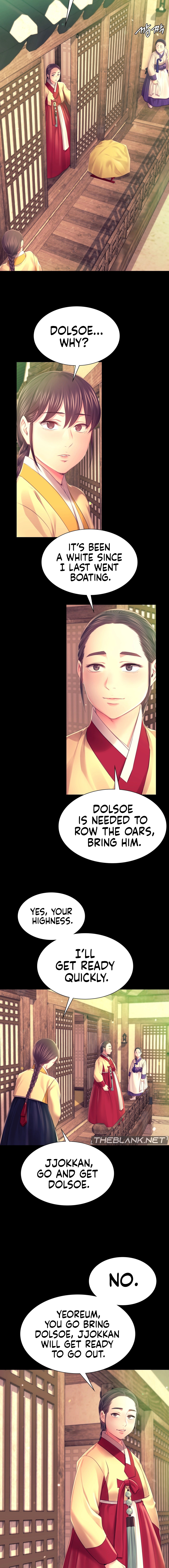 Madam manhwa Chapter 85 - Manhwa18.com